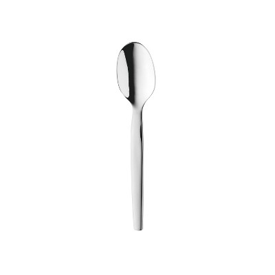 BergHOFF Essentials 12Pc Stainless Steel Coffee Spoon Set, Quadro, 5.5"