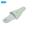 Unique Bargains PU Leather Nail Scissor Protective Cover Small Pointed Nipper Scissor Sheaths 4.5"x2.6" - 3 of 4