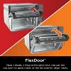 Ninja R-DCT451 12-in-1 Smart FlexDoor, Thermometer, Convection and Air Fry Double Oven, Stainless Steel - Certified Refurbished - 3 of 4