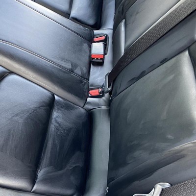 ArmorAll wipes left grease like residue on leather seats/dash : r/Detailing
