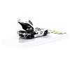 Porsche 917K #22 "Martini Racing" Winner "24 Hours of Le Mans" (1971) "Curitiba64" Series 1/64 Diecast Model Car by Tarmac Works - 3 of 4