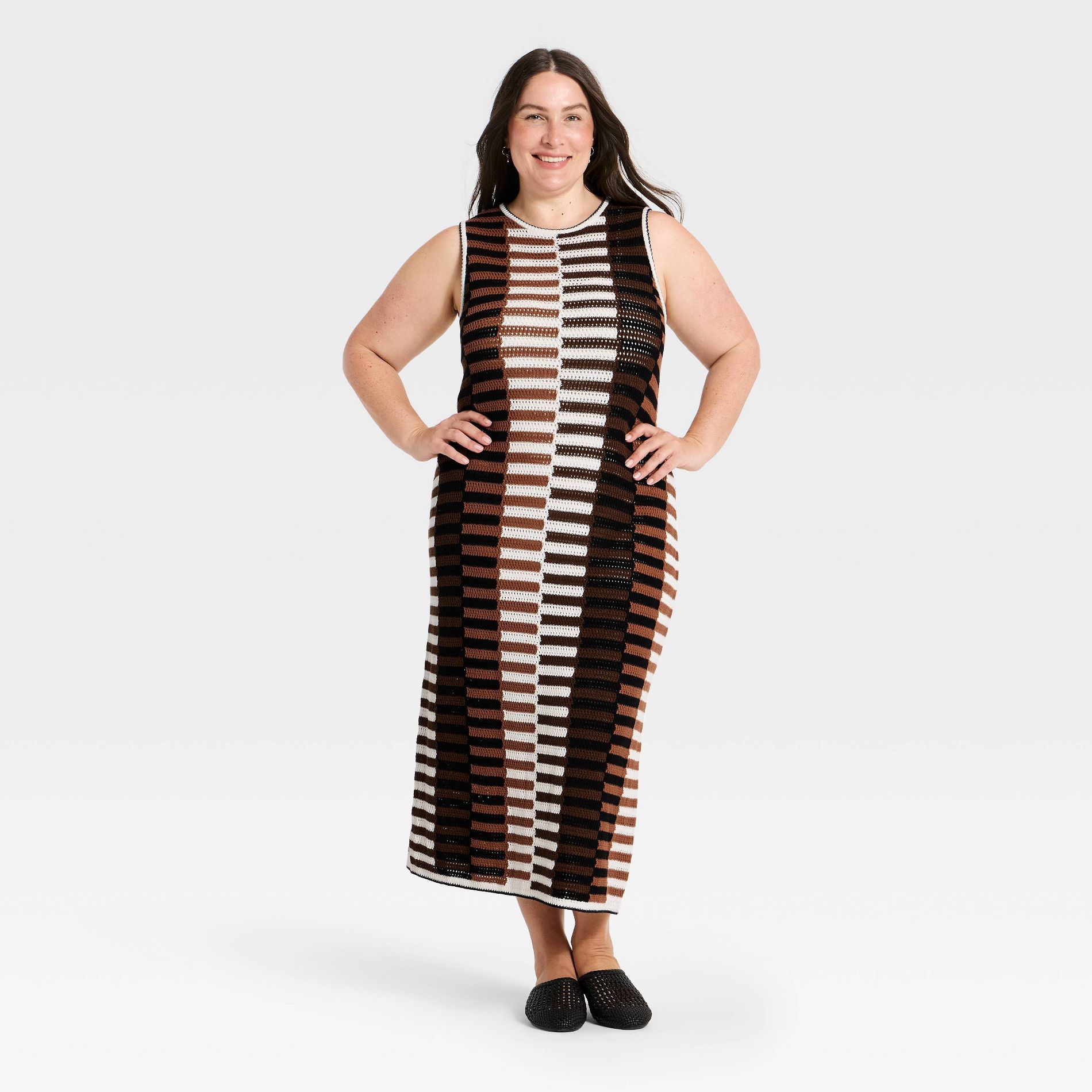 Women's Maxi Sweater Dress - Universal Thread™