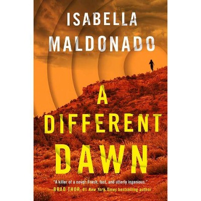 A Different Dawn - (Nina Guerrera) by  Isabella Maldonado (Paperback)