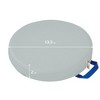 ECR4Kids Mobile Cushion Cart and SoftZone Round Floor Cushion, Flexible Seating - 3 of 4