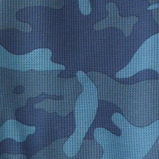 blue camo
