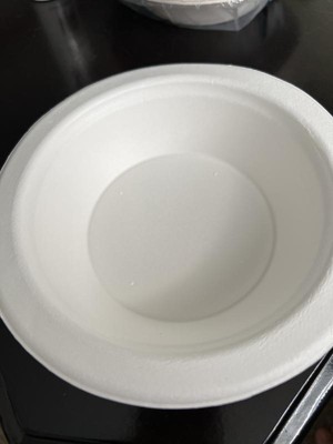 Hefty Ecosave Molded Fiber 8 3/4 Plates - 22ct : Target