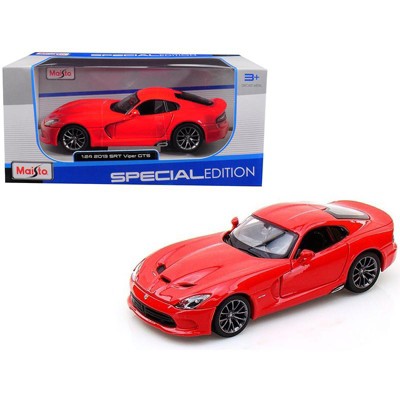 dodge viper toy car