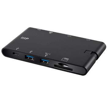 HUB TIPO C A USB/HDMI/C BIRLINK BR10199 - Fotosol
