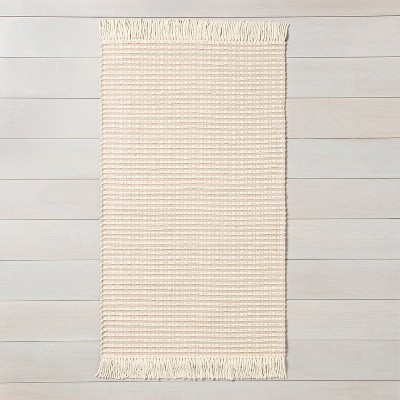 Textured Stripe Area Rug - Hearth & Hand™ with Magnolia