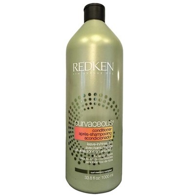Redken Curvaceous Conditioner, 33.8 oz
