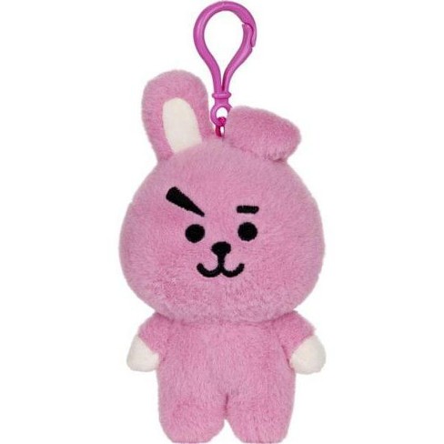 Gund Line Friends Bt21 4 Inch Backpack Clip