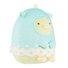 Sumikkogurashi San-X Original Penguin? Ghostly Night Park Series Plush - 4 of 4