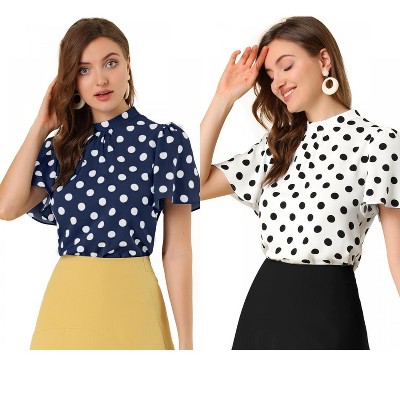 white black/navy blue