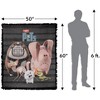 Secret Life Of Pets Abandoned Pet Group Blanket 50"x60" Woven Tapestry - 2 of 4