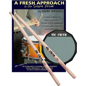 Vic Firth Fresh Approach Starter Pack - 1 of 1