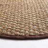 Natural Fiber NF114 Power Loomed Indoor Rugs - Safavieh - 3 of 3