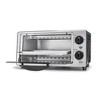 KitchenSmith by Bella Toaster Oven - Stainless Steel: Countertop Small Toaster, 4-Slice, Adjustable Browning, Auto Shut-Off - 3 of 4