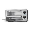 KitchenSmith Toaster Oven - Stainless Steel - image 3 of 4