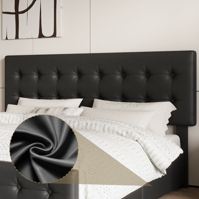 Bed Frame with 4 Drawers,Bed Frame with Headboard and Footboard,Bed Frame with Under Bed Storage, Easy Assembly, No Box Spring Needed