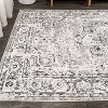 JONATHAN Y Denia Ornate Geometric Medallion Area Rug - 4 of 4