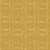 Skyline Furniture 18"x18" Outdoor Chair Cushion Bogo Citrine: Handmade, Fade & Water-Resistant, Zipper Closure - 4 of 4
