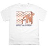 Boys' Short Sleeve MTV Hearts T-Shirt Boys and Girls - 2 of 4