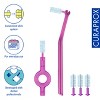 Curaprox CPS 406 Perio Plus Interdental Brushes, 5-Pack – Precision Cleaning for Narrow Periodontal Spaces - 3 of 4
