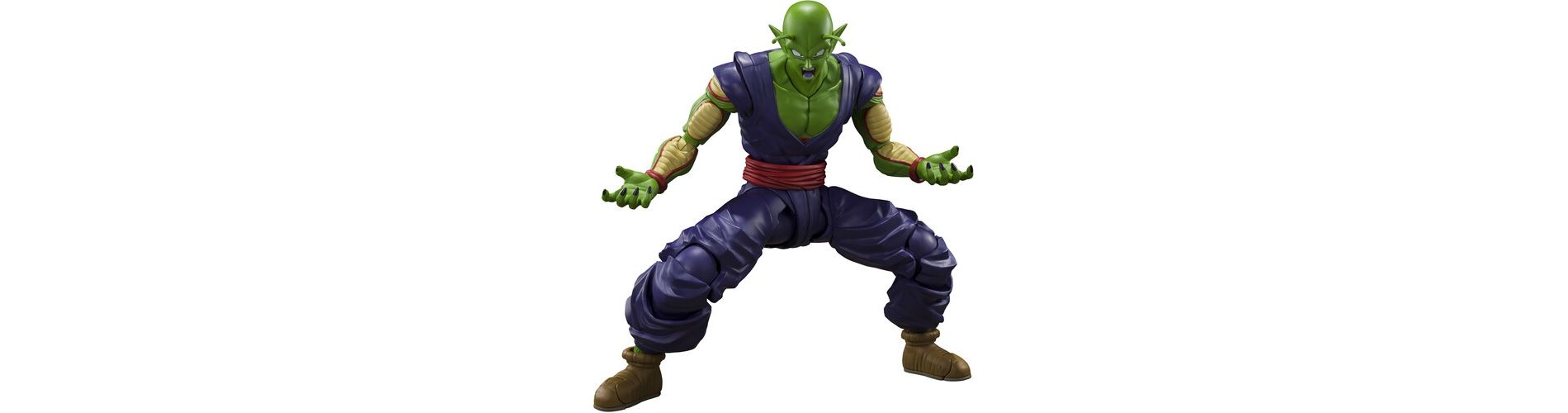 Tamashii Nations - Tamashii Nations - Dragon Ball Super - S.H.Figuarts - Piccolo Super Hero Action Figure