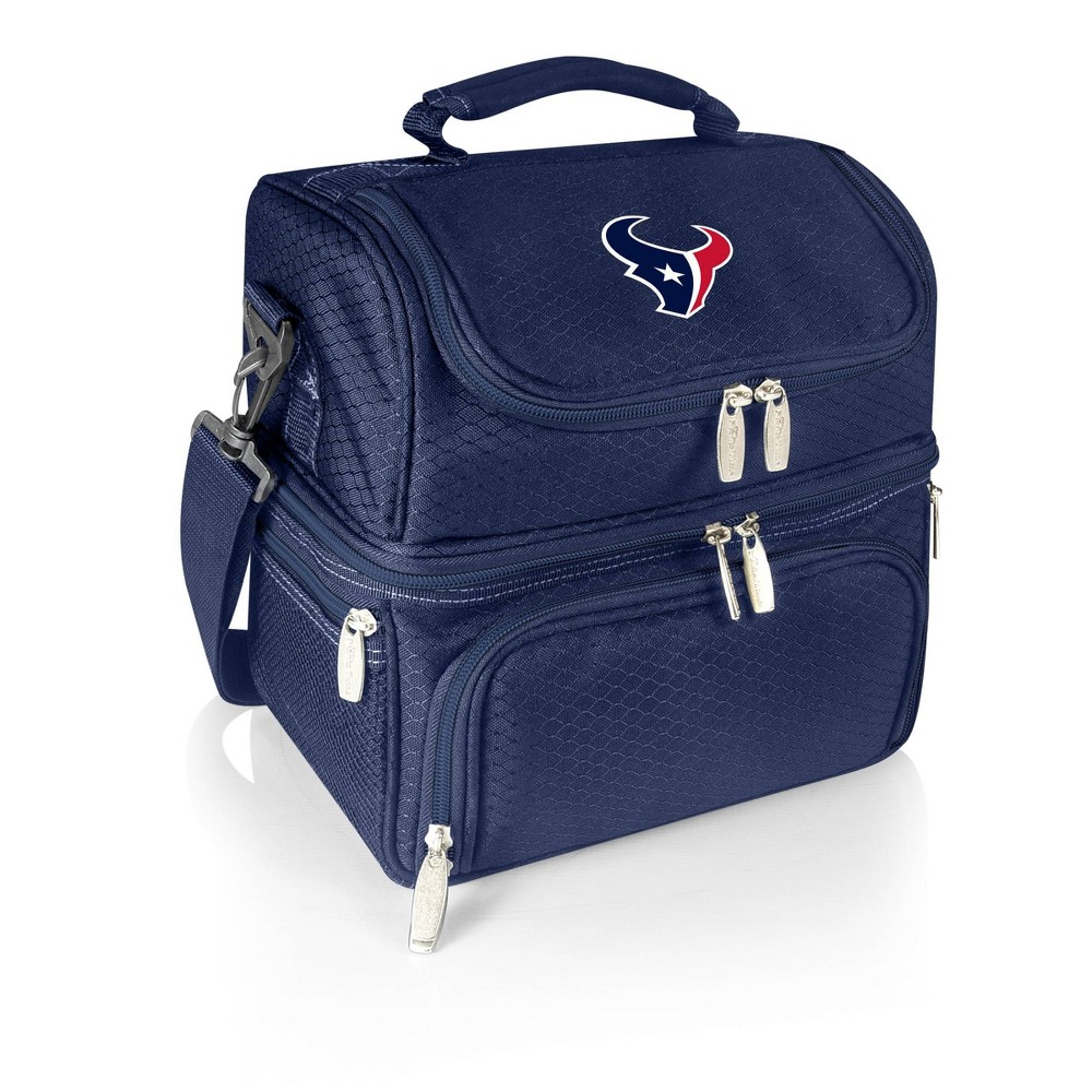 Photos - Food Container NFL Houston Texans - Pranzo Lunch Tote by Picnic Time (Navy)