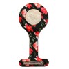 Olivia Pratt Printed Silicone Fob Nurse Watch - 2 of 3