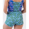 Calcada High-Waist Boy Short - 3 of 4