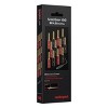 AudioQuest SureGrip® 100 Gold Banana Speaker Connectors - 12-Pack - 3 of 3