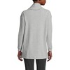 Lands' End Women's Long Sleeve Waffle Cowl Neck Tunic - 2 of 4