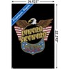 Trends International Lynyrd Skynyrd - Eagle Support Badge Unframed Wall Poster Prints - 3 of 4