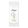 Dove Beauty 0% Aluminum Cucumber & Green Tea Deodorant Stick - image 2 of 4