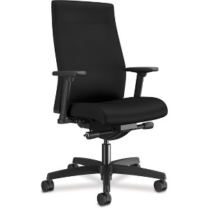 HON Ignition Adjustable Arms Vinyl Task Chair - 1 of 1