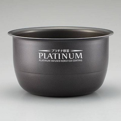 Stainless Steel 10-Cup Induction Heating Rice Cooker with Fuzzy Logic