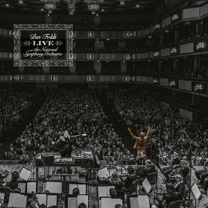 Ben Folds & The National Symphony Orchestra - Ben Folds Live with the National Symphony Orchestra (CD) - 1 of 1