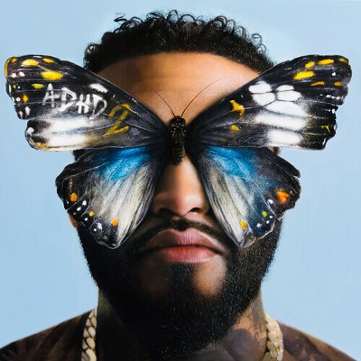 Joyner Lucas - ADHD 2 (Vinyl)