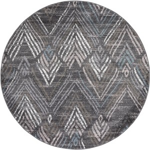 Amsterdam AMS110 Power Loomed Indoor Rugs - Safavieh - 1 of 4