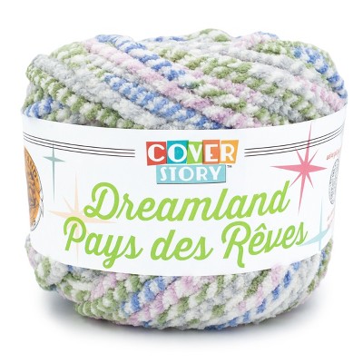 Lion Brand Cover Story Dreamland Yarn