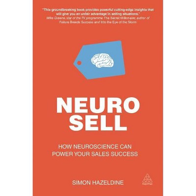 Neuro-Sell - by  Simon Hazeldine (Hardcover)