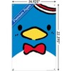 Trends International Hello Kitty and Friends - Tuxedo Sam Close-Up Unframed Wall Poster Prints - 3 of 4