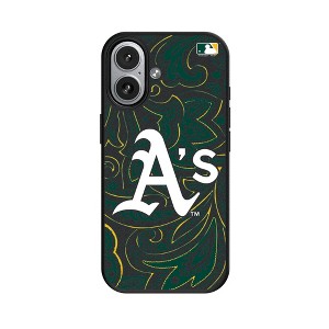 MLB American League Teams Paisley MagSafe Compatible Cell Phone Case for Apple iPhone 17 Series - 1 of 4