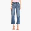KanCan Essentials Jordana High Rise True Straight Leg Jeans - 2 of 4