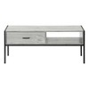 NicBex 48 Inch TV Stand with 1 Drawer and Open Storage Modern Entertainment Center Media Console for Living Room, Bedroom - 2 of 4