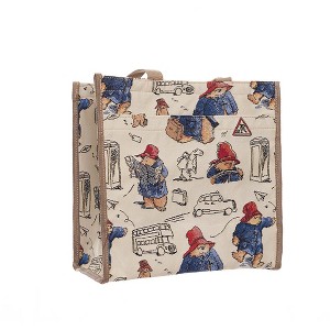 Signare USA Paddington Bear Shopper Shoulder Bag - 1 of 4