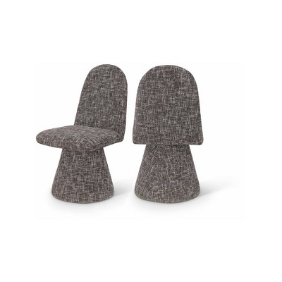 Meridian Furniture,Renuar Dining Chair, Set of 2