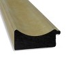 Amanti Art Textured Light Gold Framed Dry Erase Magnetic Board - 3 of 4