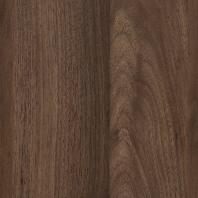South Shore Sazena Modern Floating Nightstand in Natural Walnut
